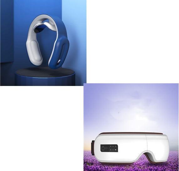 Cervical & Shoulder Massager Remote Control