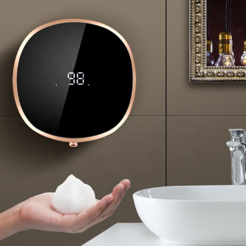 Non-contact Automatic Soap Dispenser Liquid Foam Machine