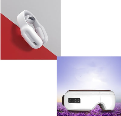 Cervical & Shoulder Massager Remote Control