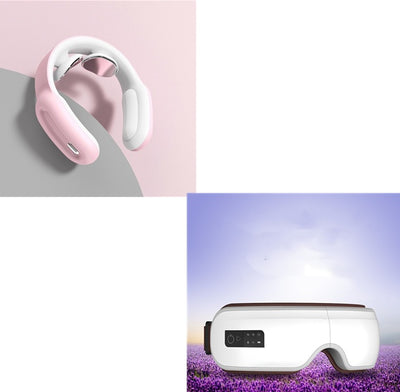 Cervical & Shoulder Massager Remote Control