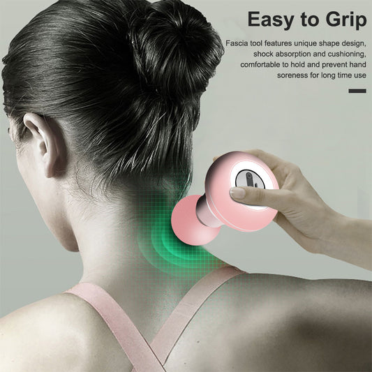 Muscle Massage Mini Pocket Massager Gun